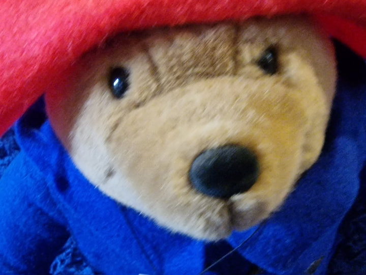 Vintage Paddington Bear