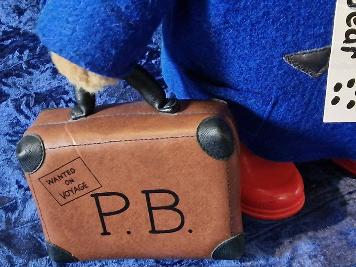 Vintage Paddington Bear