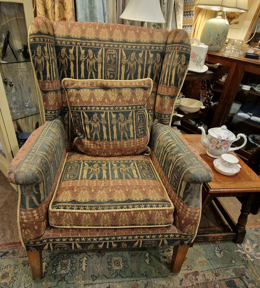 Parker Knoll Wingback Armchair