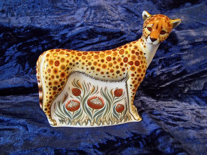 Royal Crown Derby Paperweight