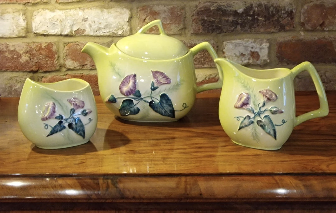 Four piece Carlton Ware Tea/Coffee Set