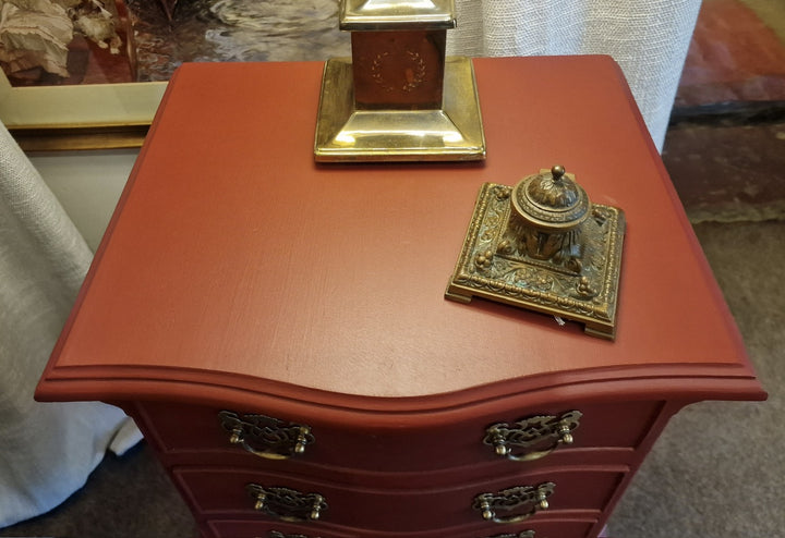 Painted Chest Of Drawers