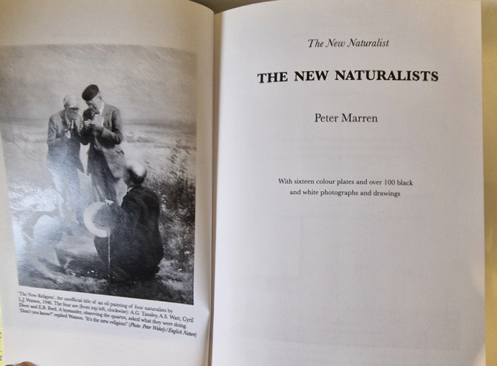 The New Naturalist 2005 Scarce In This Condition