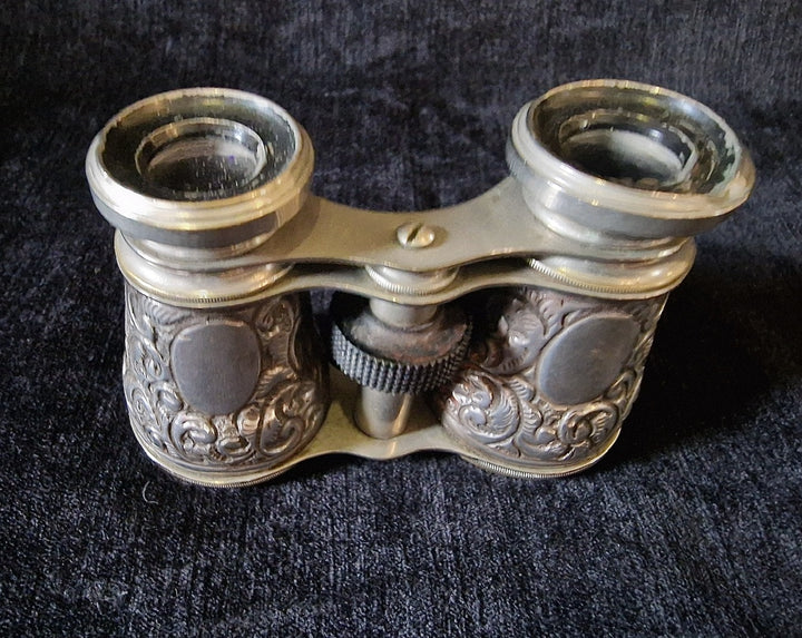 Silver Opera Glasses