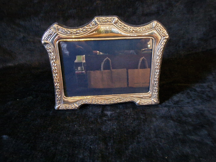 Silver Photo Frame