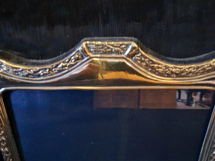 Silver Photo Frame