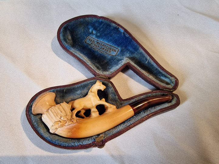 Meerschaum Pipe