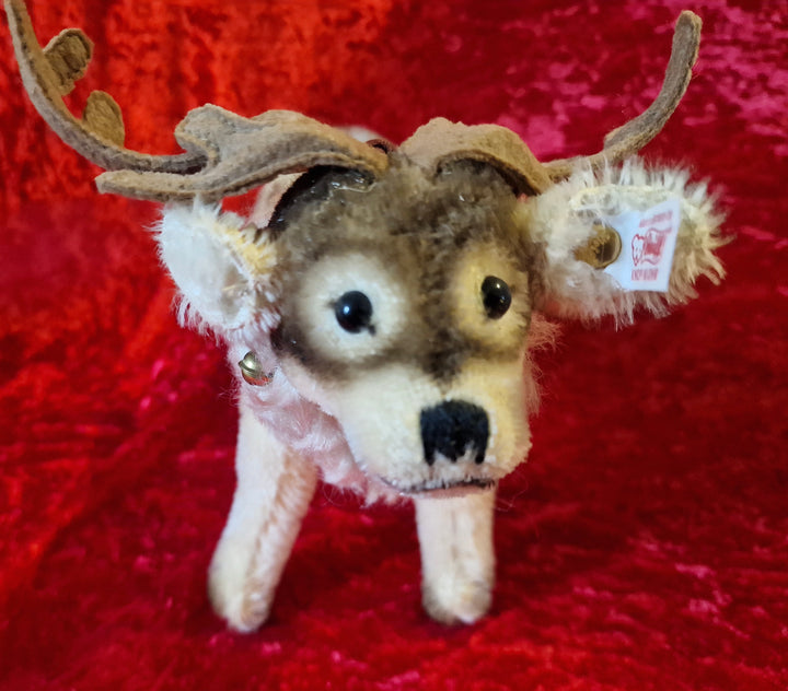 Limited Addition Raindeer Steiff