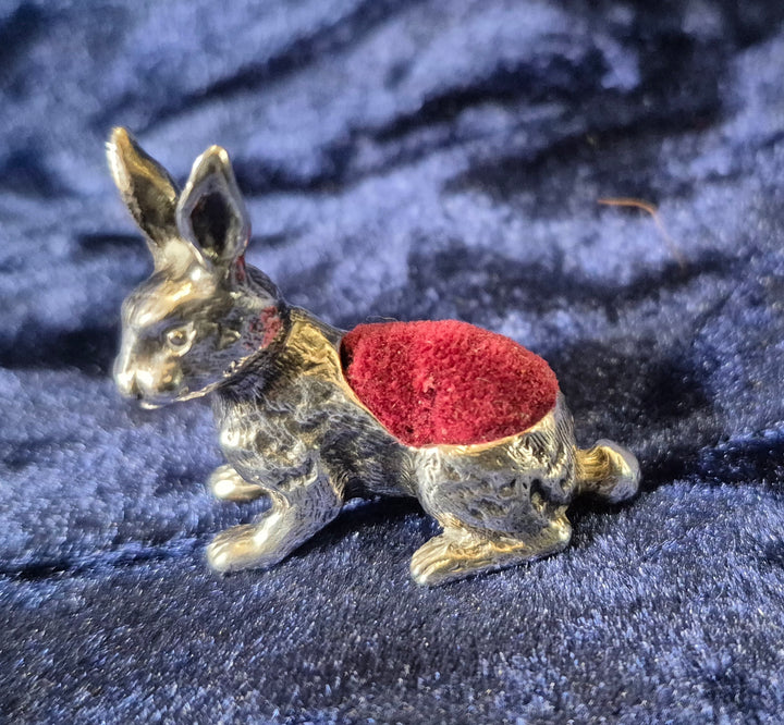 Pin Cushion Rabbit