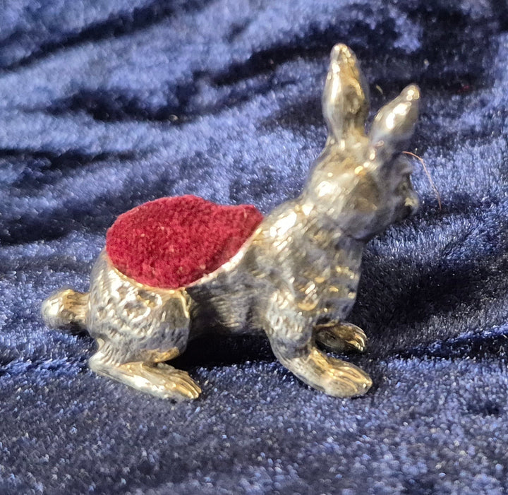 Pin Cushion Rabbit