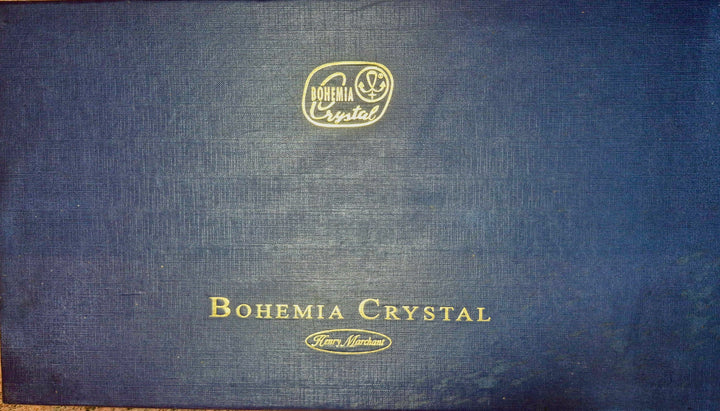 Henry Marchant Bohemia Champagne Flutes