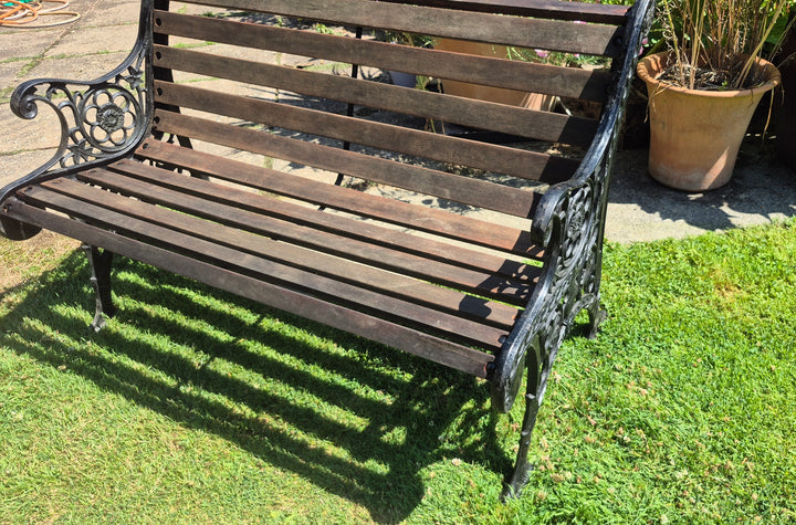 Garden Bench 120cm (4ft)