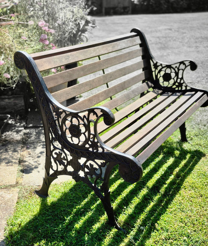 Garden Bench 120cm (4ft)