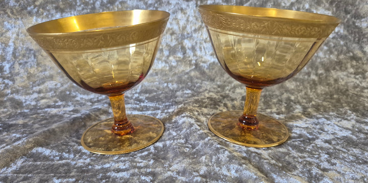 Rare Cocktail Glasses