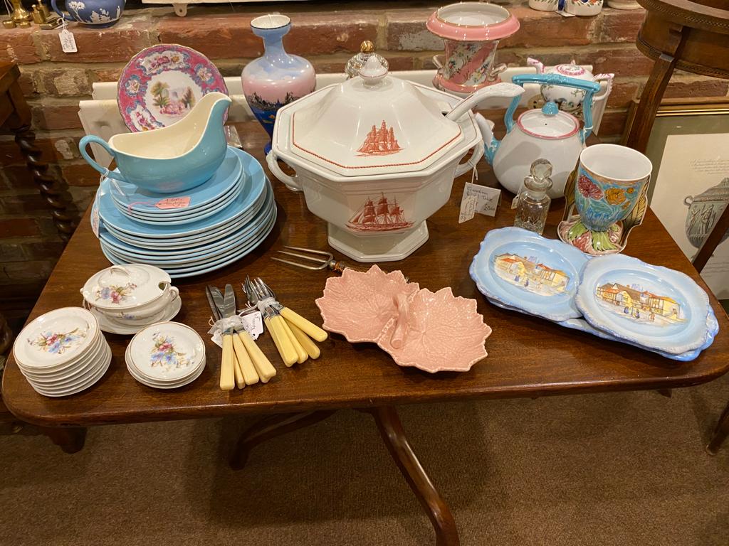 Vintage China