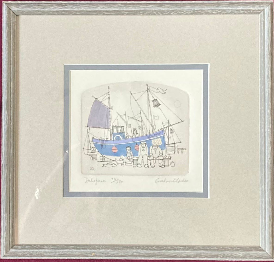 Diligence 1991