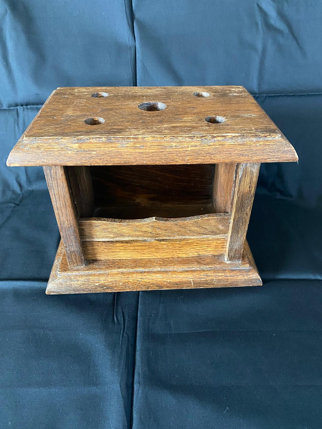 Oak Foot Stove