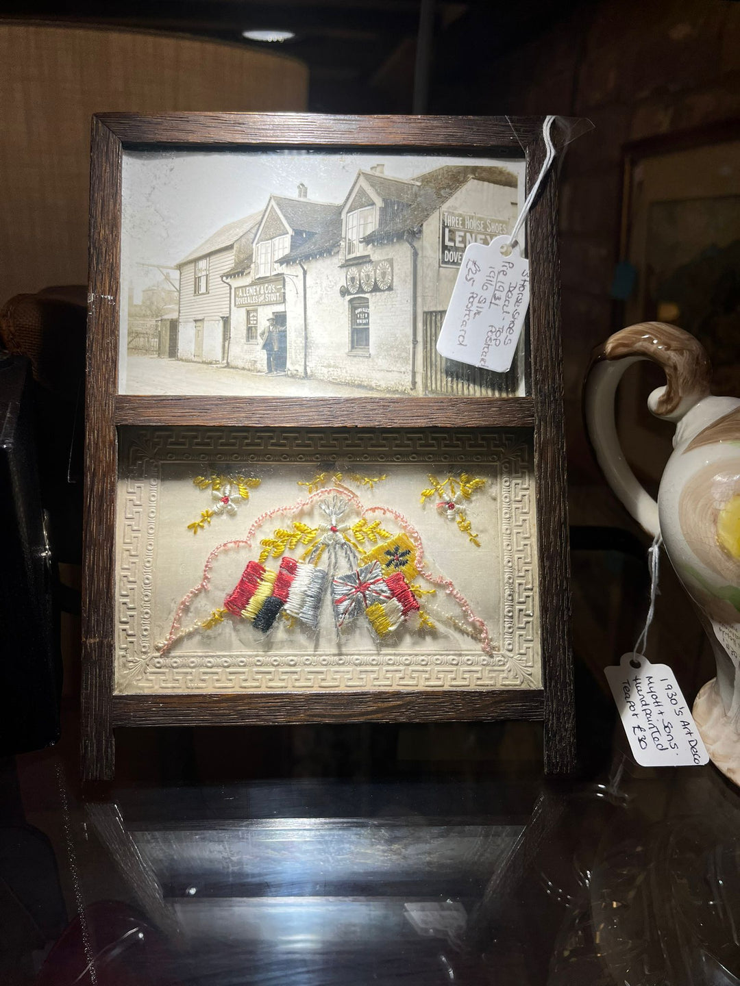 Painting & Postcard