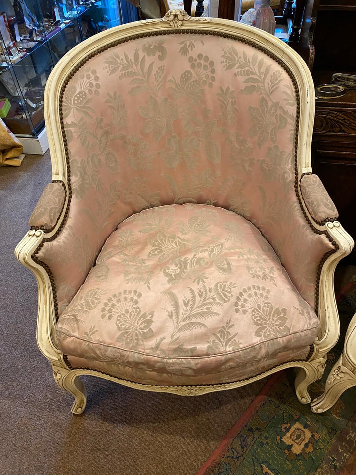 Pair Of French Chairs