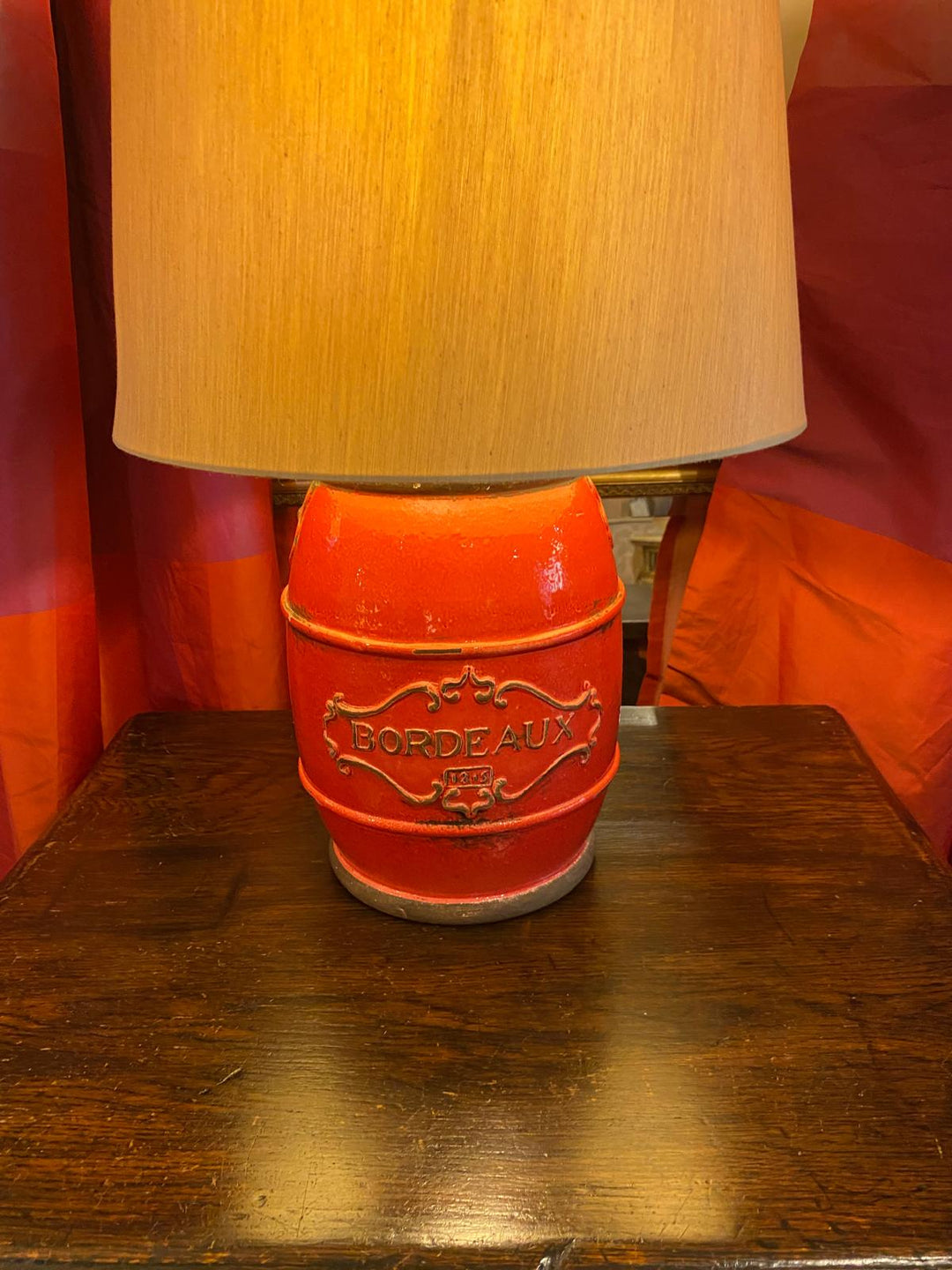 Ceramic Lamp