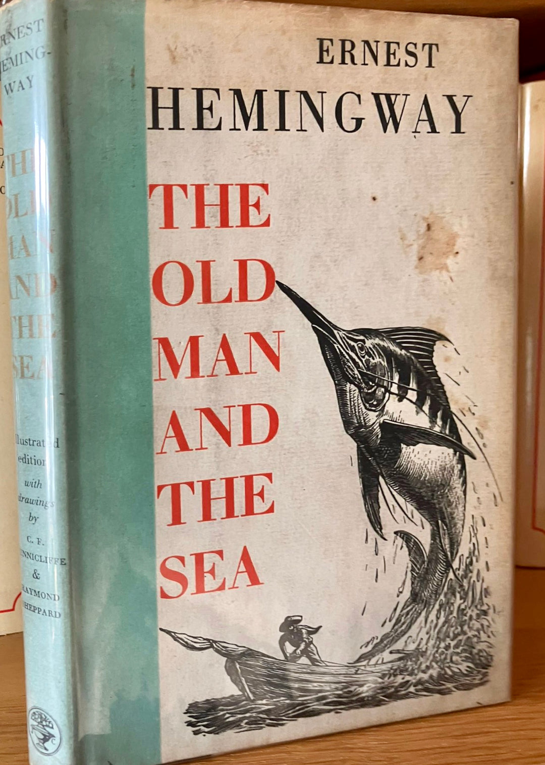 The Old Man And The Sea