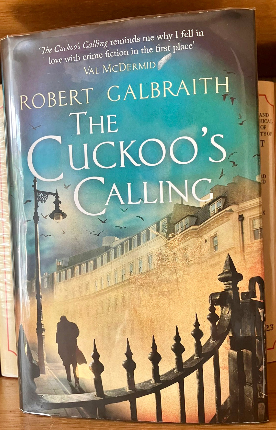 The Cuckoo's Calling