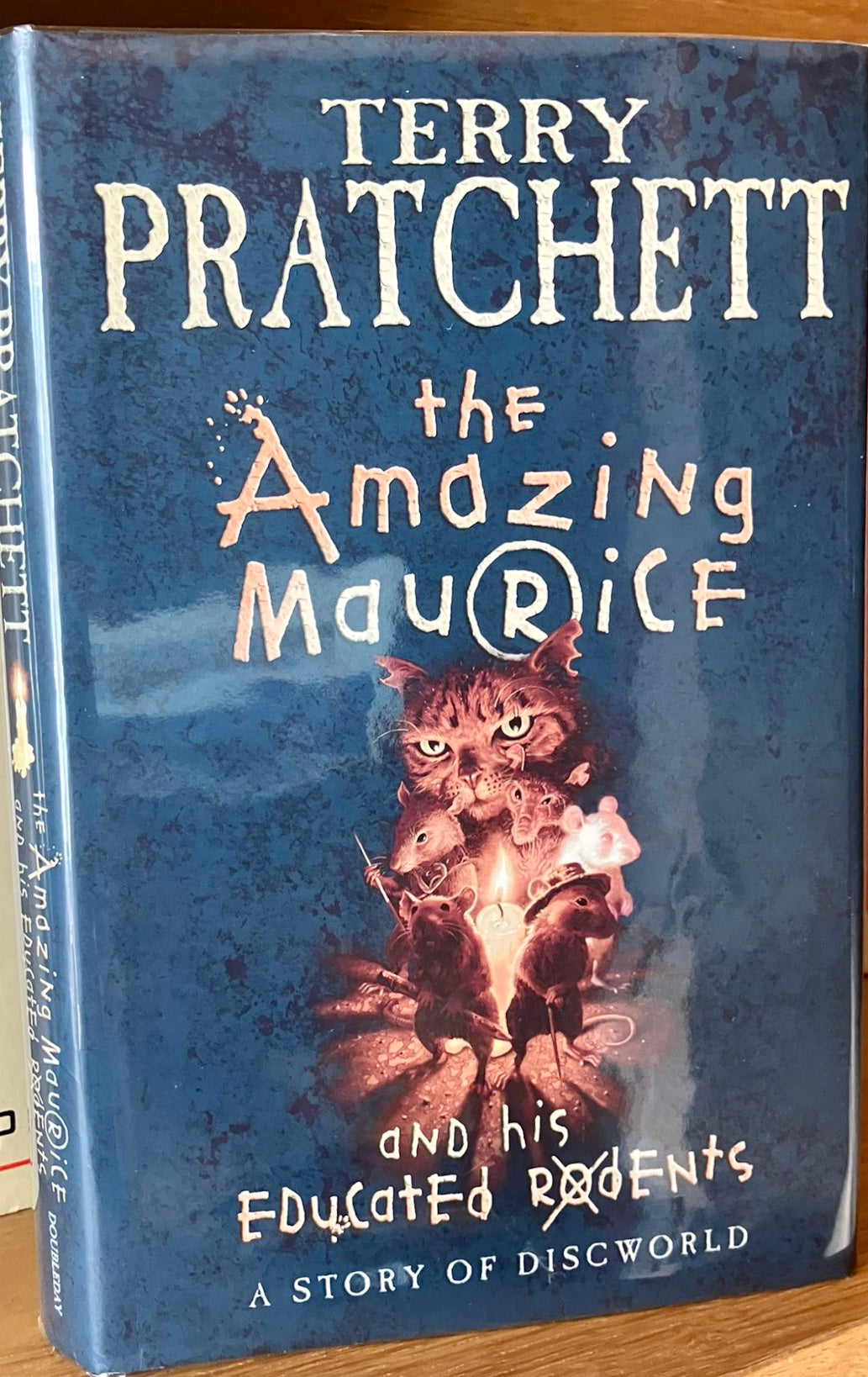 The Amazing Maurice