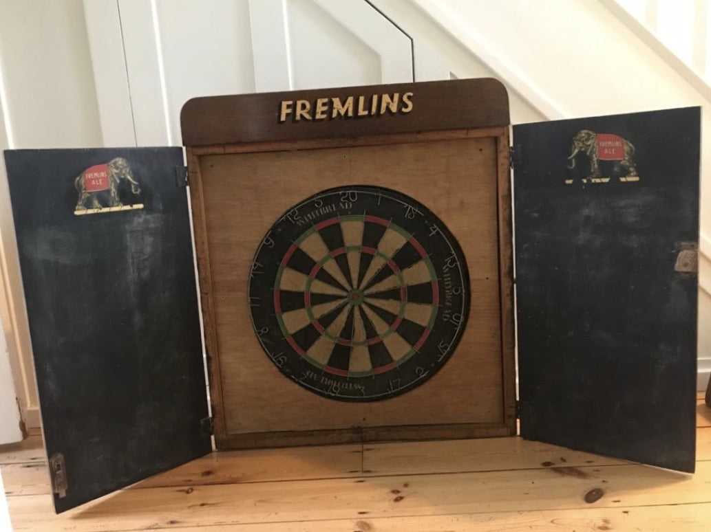 Fremlins Dart Board