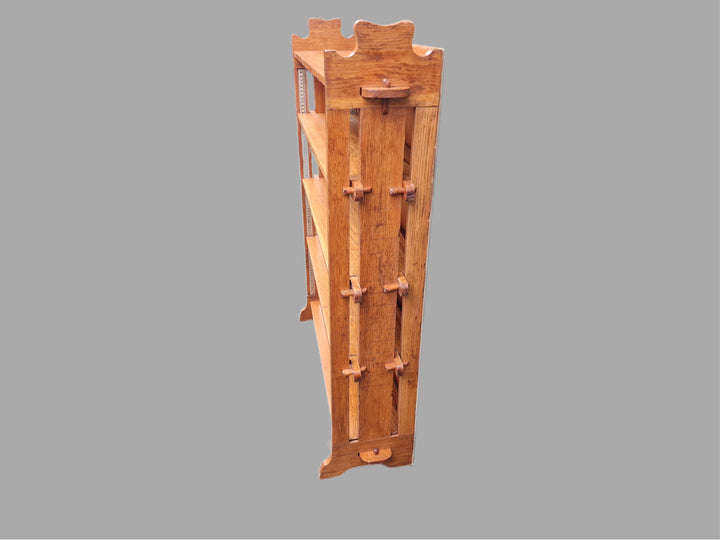 Arts And Crafts Bookcase
