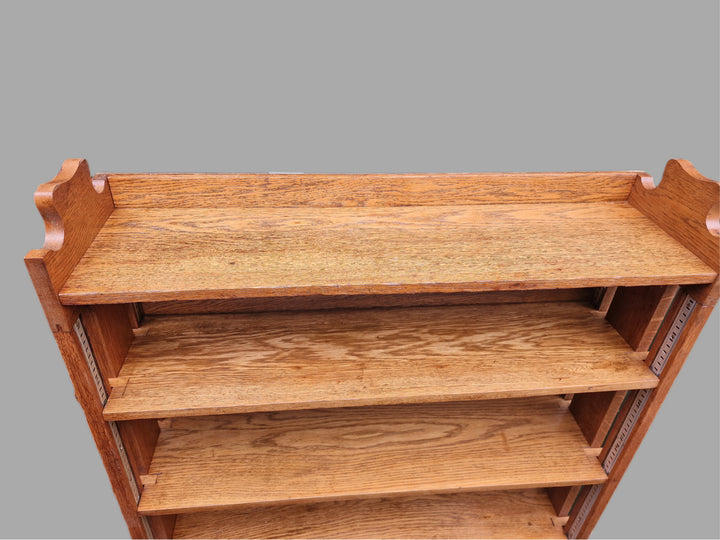 Arts And Crafts Bookcase