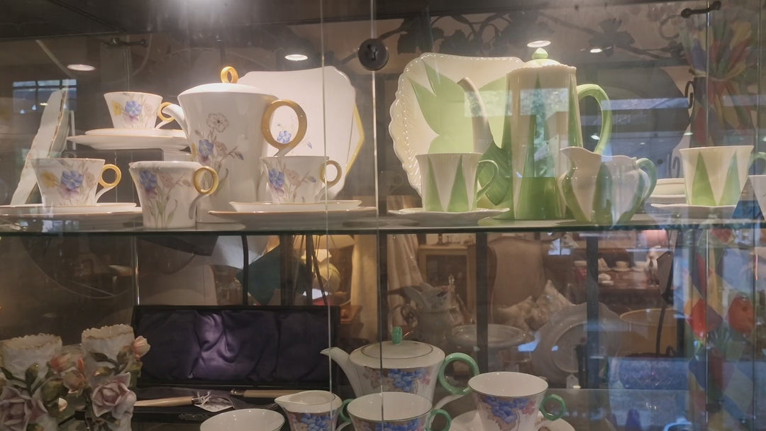 Peggy's Shelley Cabinets