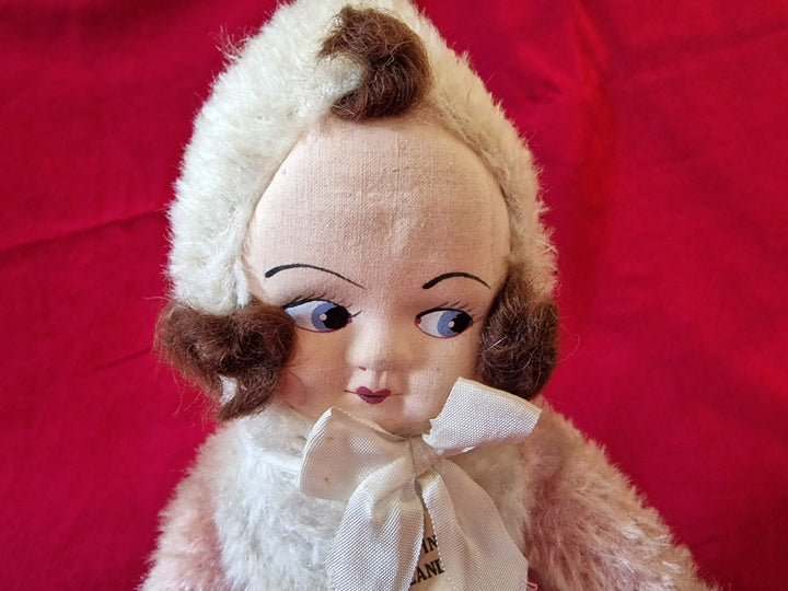 English Doll Mohair