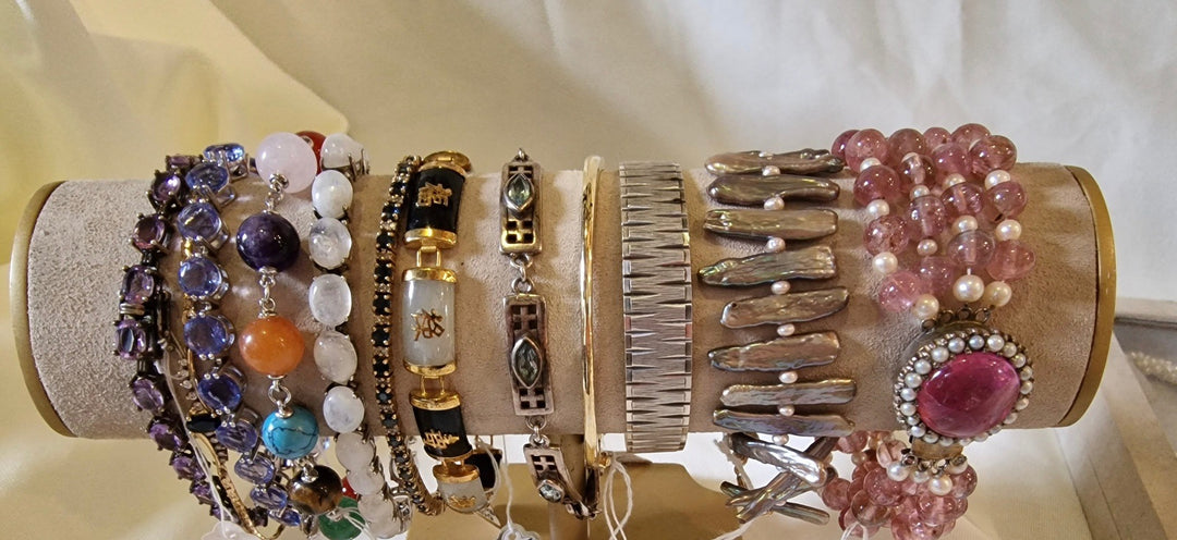 Small Sample Of Bracelets