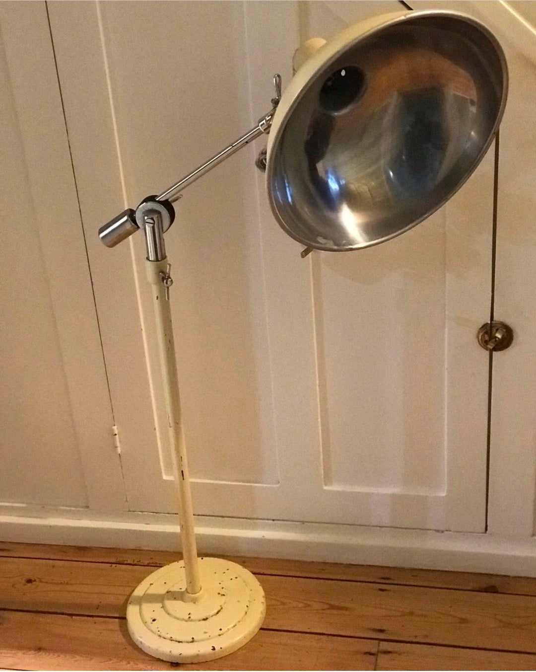Vintage Heat Lamp