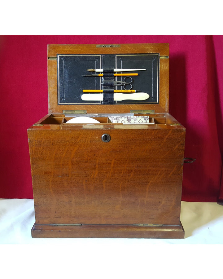 Stationary Box