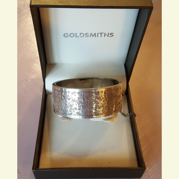 Silver Bracelet