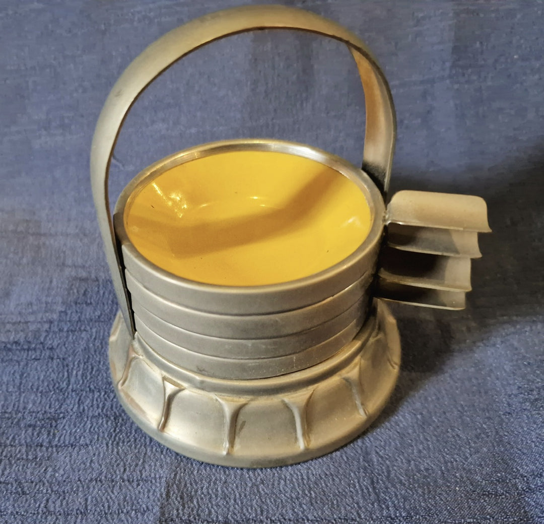 Art Deco Ashtray From R.M.S Lancaster
