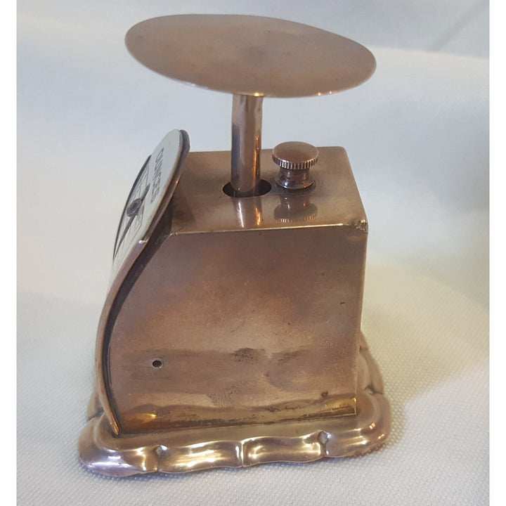 Silver Postal Scales.