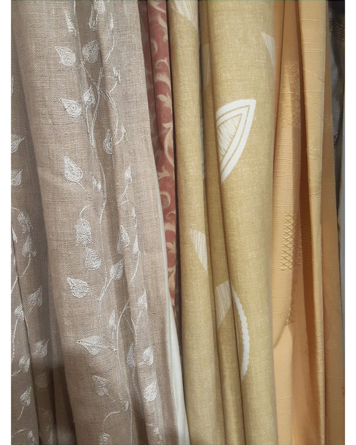Curtains Various Lengths