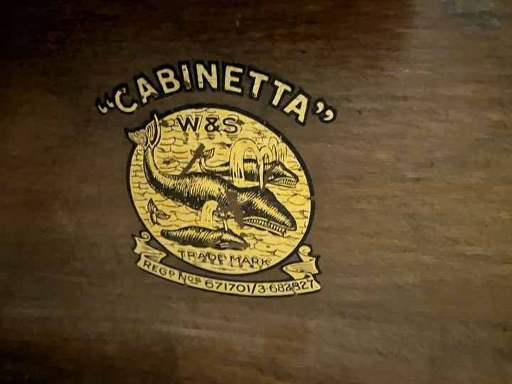 Military Campaign Bed/Table