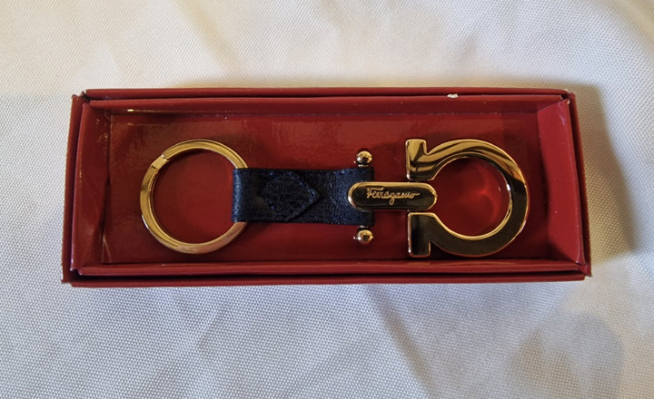 Salvatore Ferragamo Key Ring