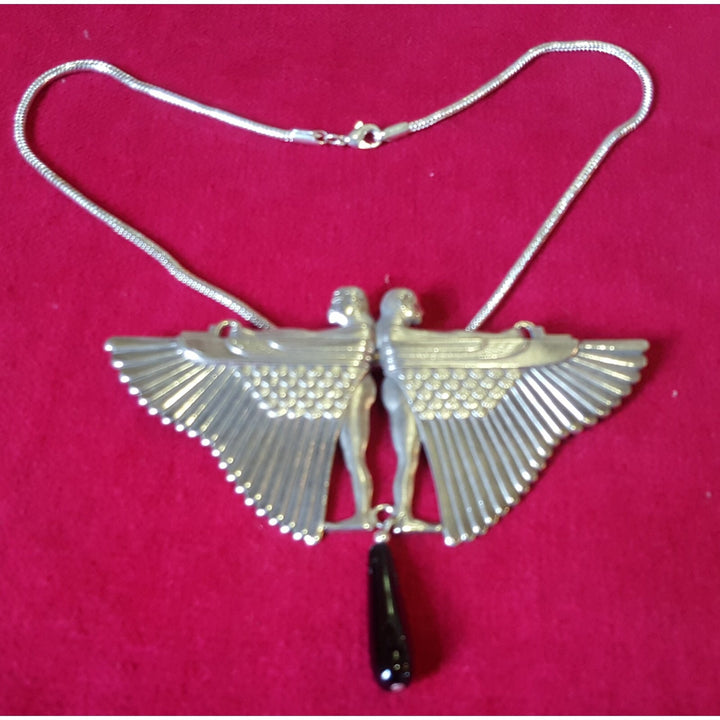 Egyptian Revival Necklace