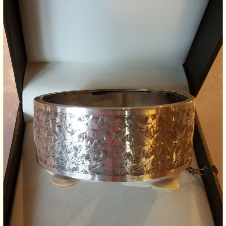 Silver Bracelet