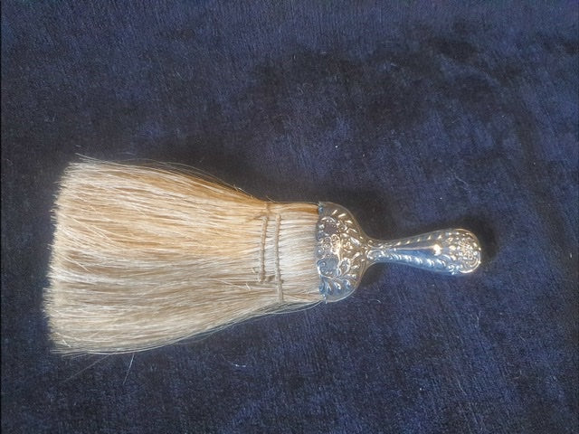 Silver Brush