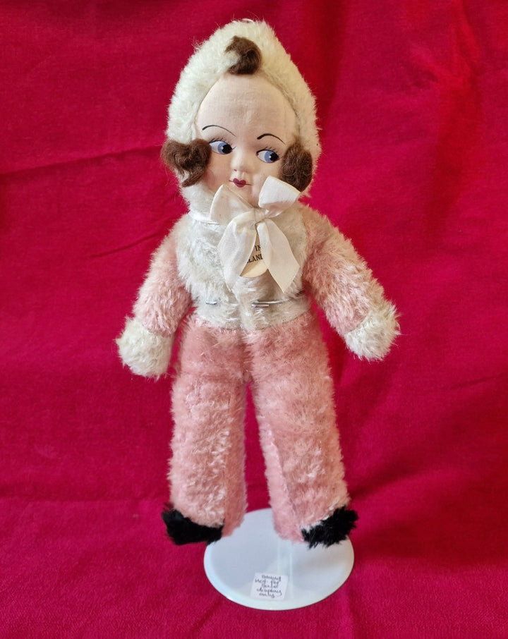 English Doll Mohair