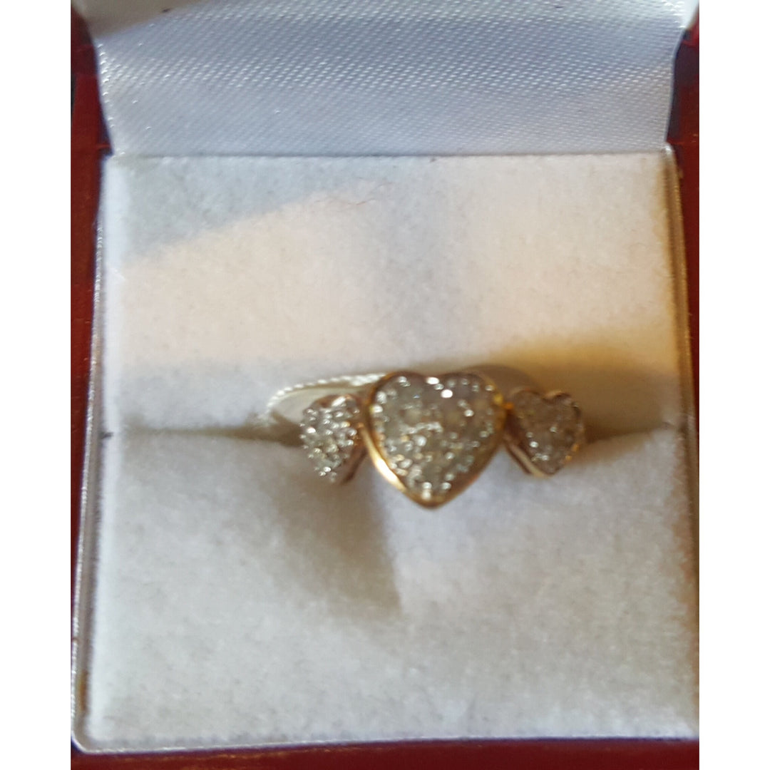 Three Heart Ring.