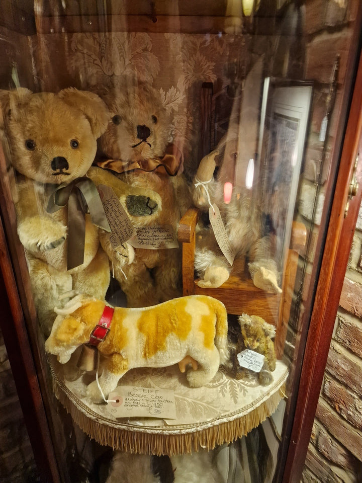 Antique And Limited Edition Teddy Bears