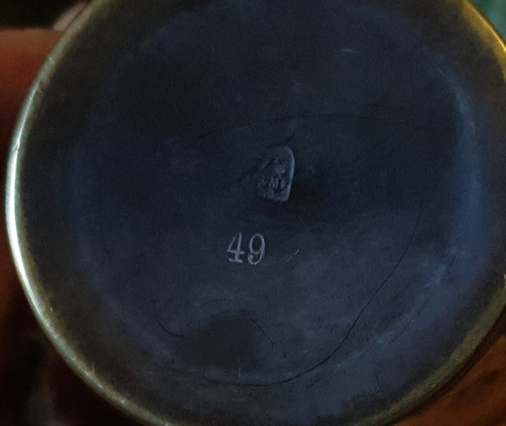 Pair Of WMF Art Nouveau Vases