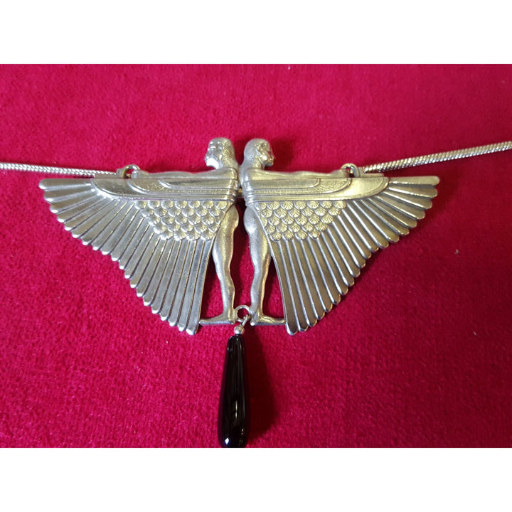 Egyptian Revival Necklace