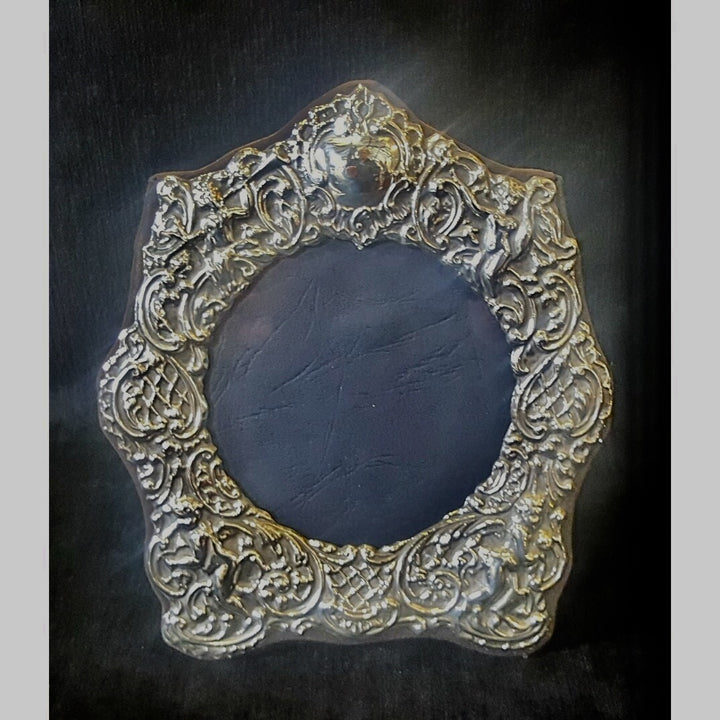 Silver Photo Frame